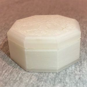 Handmade 3D Printed Custom Tree of Life Jewelry/Gift Box